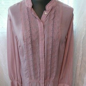 J Jill Dressy Blouse